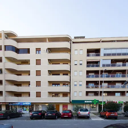 Charming City Center Podgorica Exterior photo