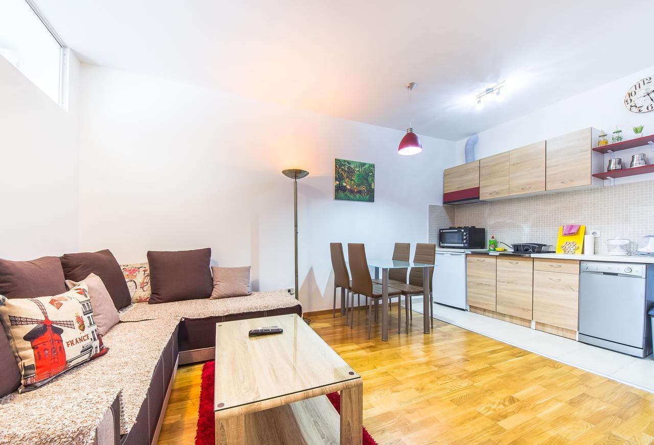 Apartment Charming Center Podgorica