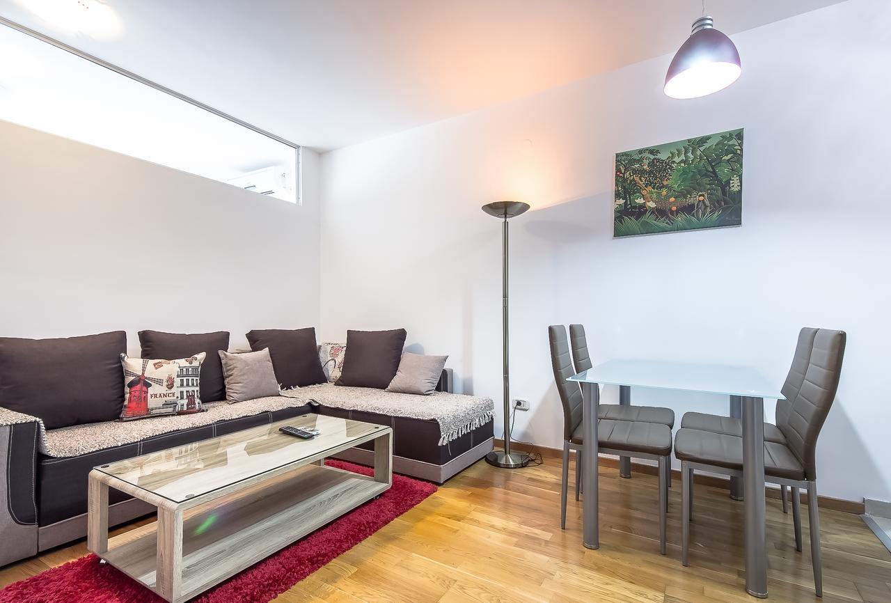 Charming Center Apartment Podgorica